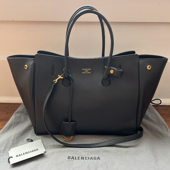 Balenciaga Hampton Small - Picture 1 of 7